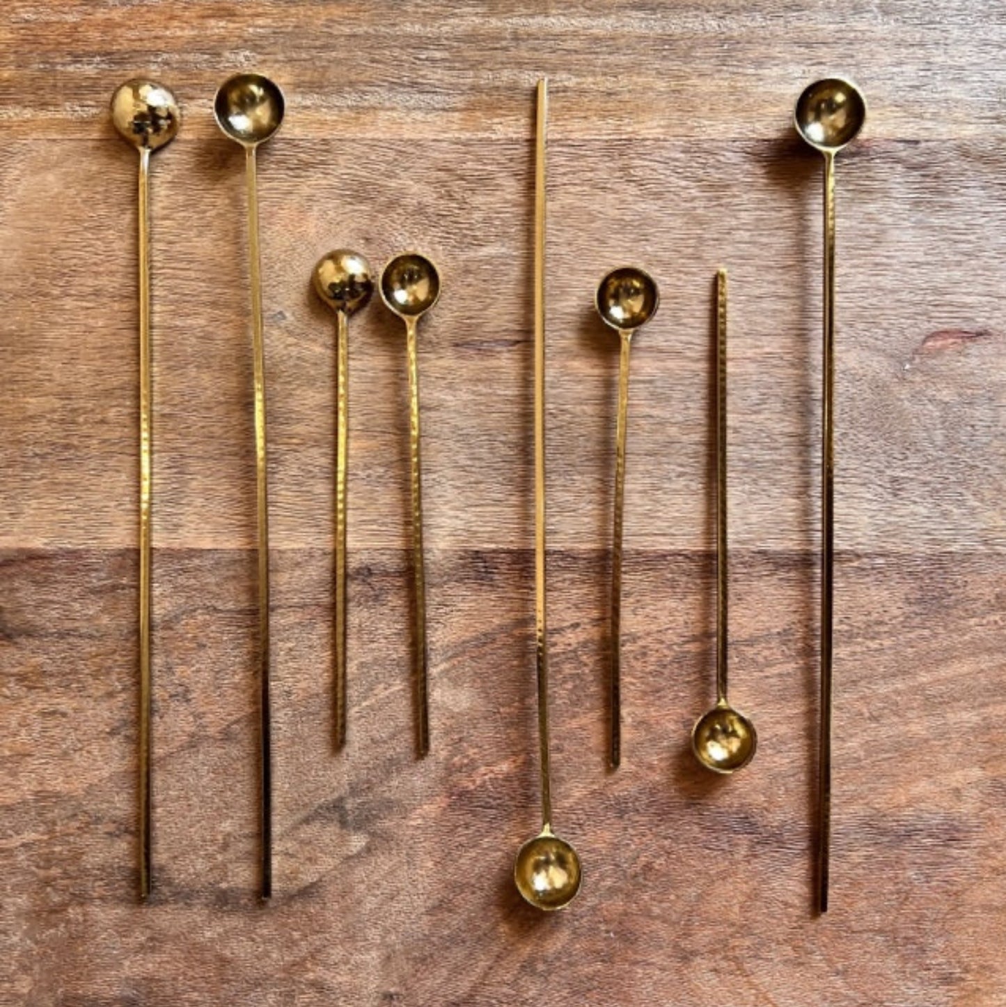 Harper Gold Spoons