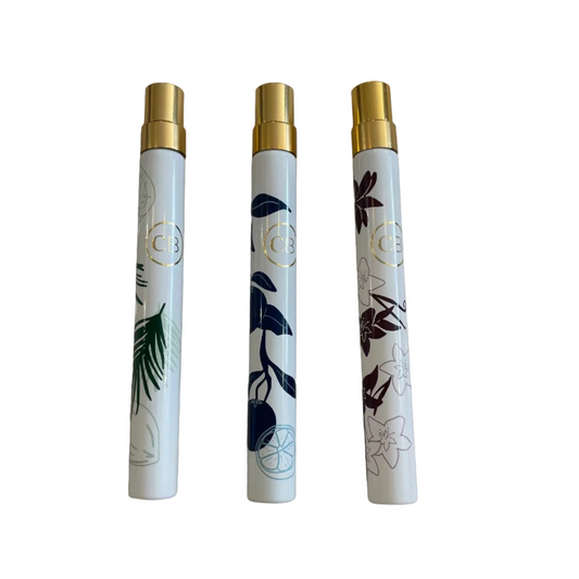Flora Edit Perfume
