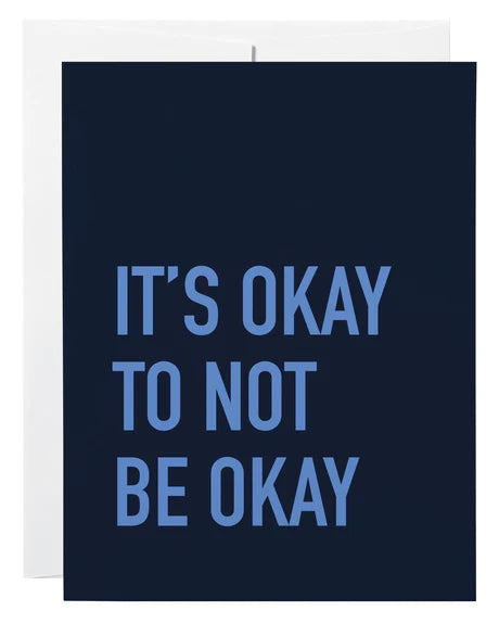 Card - Not Okay