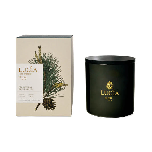 Les Saisons 3 Wick Candle