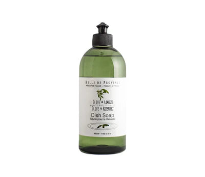 Olive & Rosemary Dish Soap