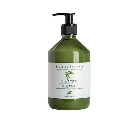 Olive & Mint Lotion