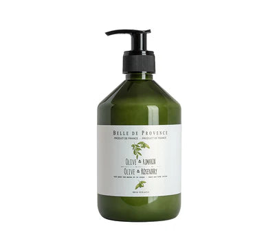 Olive & Rosemary Lotion