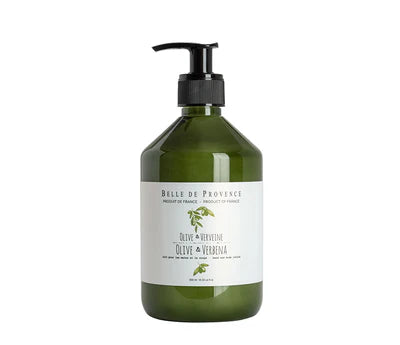 Olive & Verbena Lotion