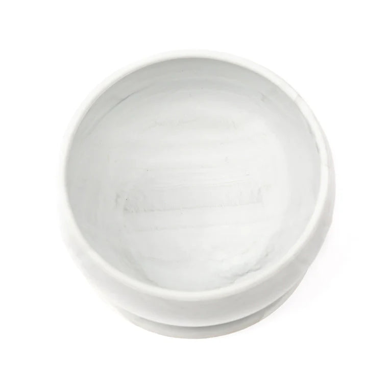 Marble Suction Bowl