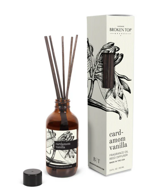 Cardamom Vanilla Diffuser