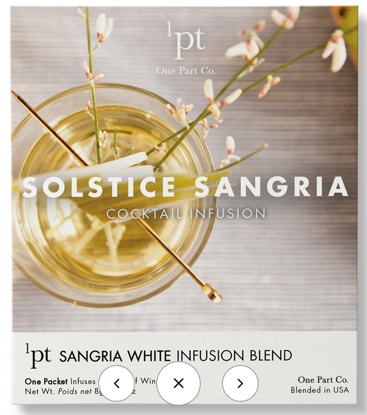 Solstice Sangria