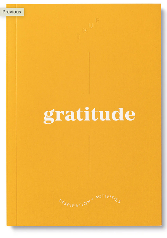 Journal - Gratitude