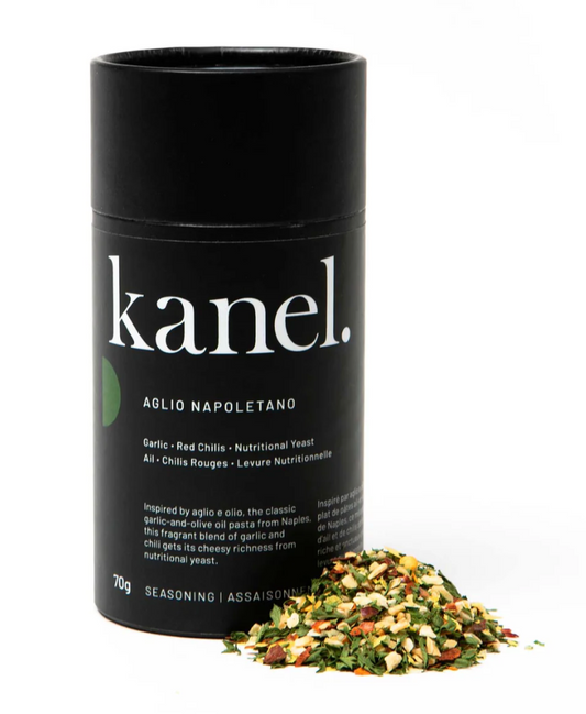 Aglio Napoletano Rub