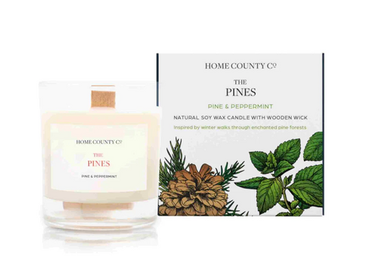 Winter Collection - Pine & Peppermint