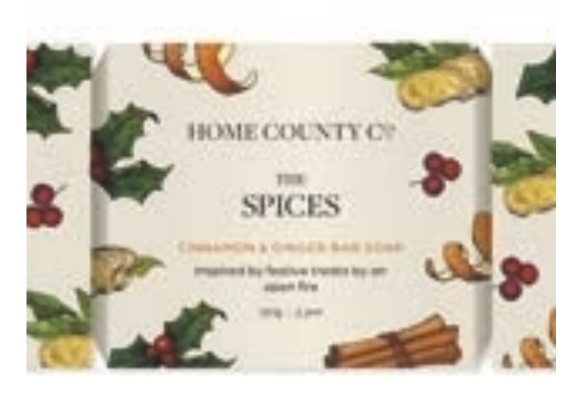 Spices Bar Soap