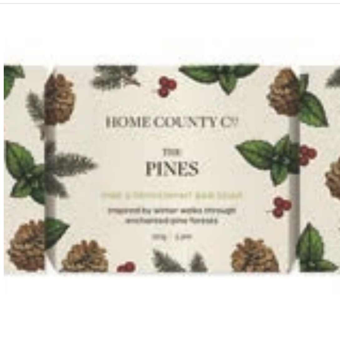 Pines Bar Soap