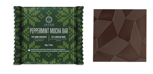 Peppermint Mocha Bar