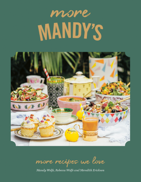 More Mandy's Cookbook