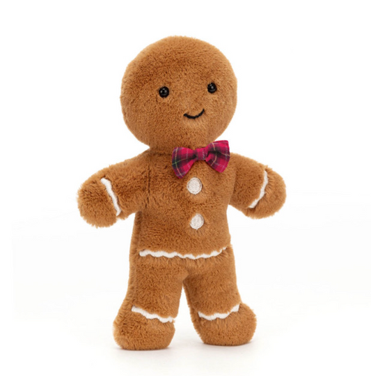 Jolly Gingerbread Fred