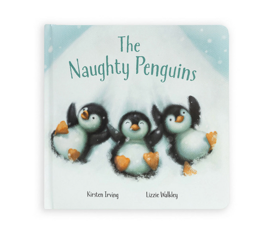 The Naughty Penguin Book