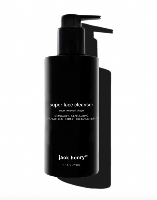 Jack Henry Facial Cleanser