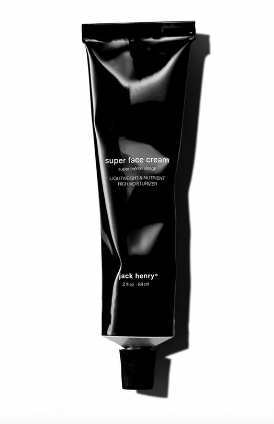 Jack Henry Superface Cream