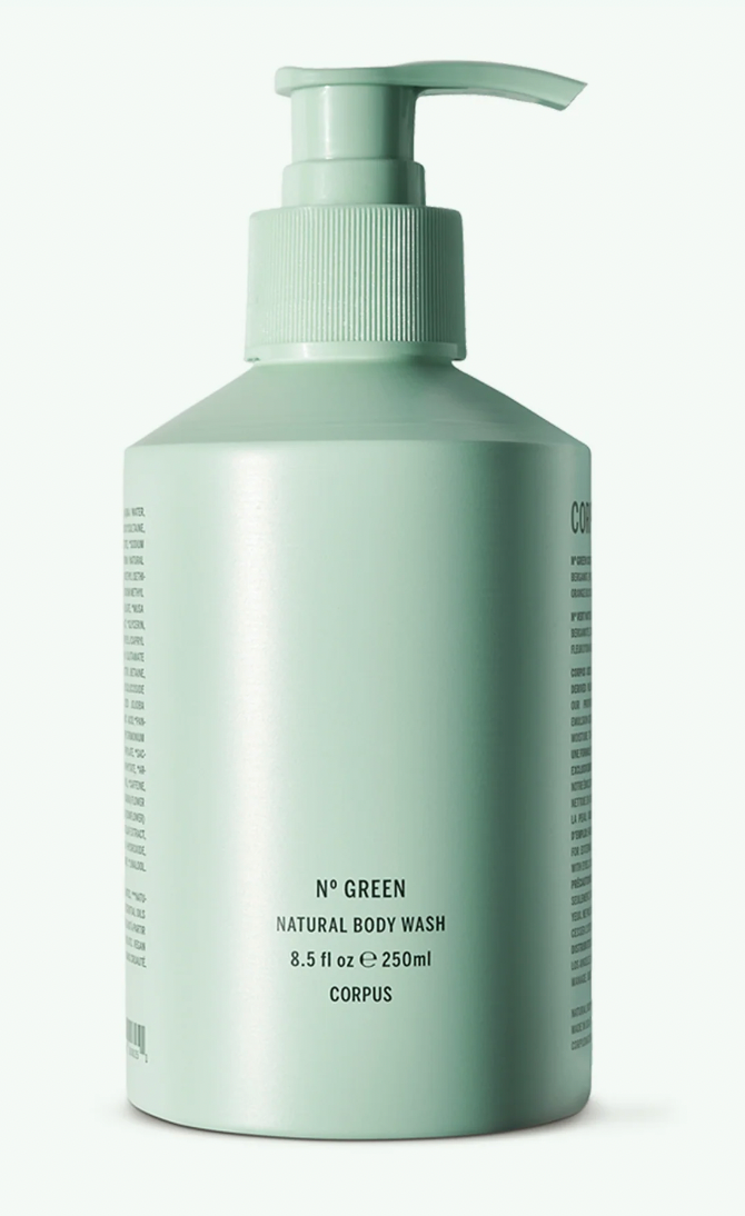 Nº Green Bodywash