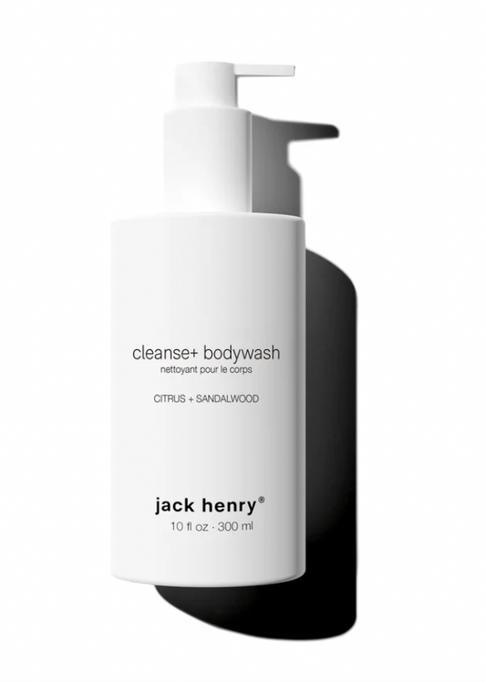 Jack Henry Cleanse Bodywash