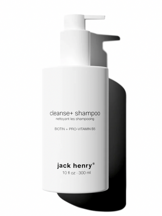 Jack Henry Cleanse Shampoo