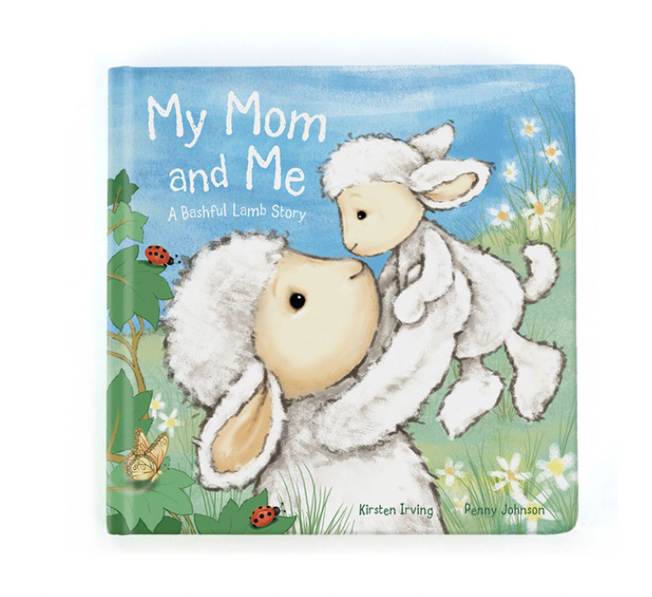 My Mom & Me Book