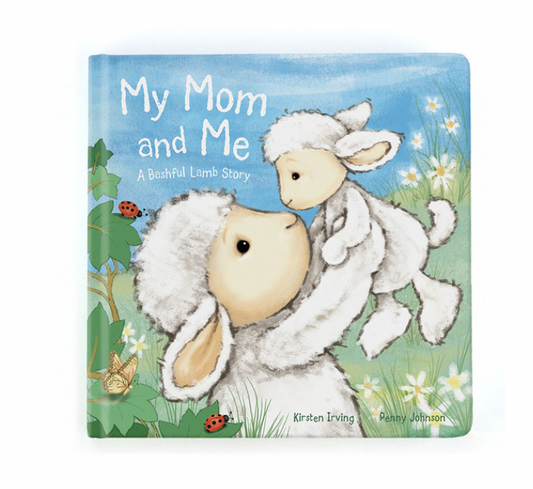 My Mom & Me Book