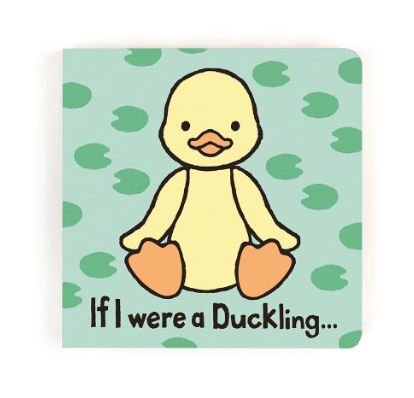 If I Were a Duckling Book