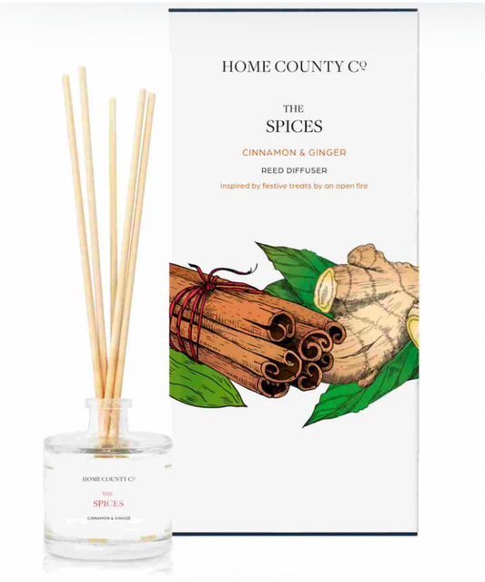 The Spices Reed Diffuser