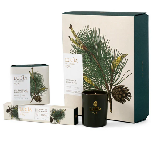 Les Saisons Gift Set