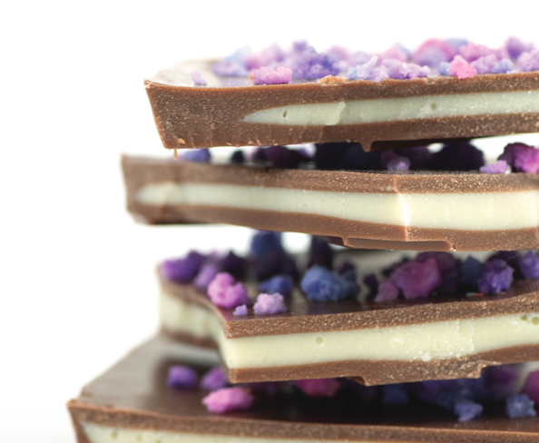 Bunny Freckles Chocolate Bar