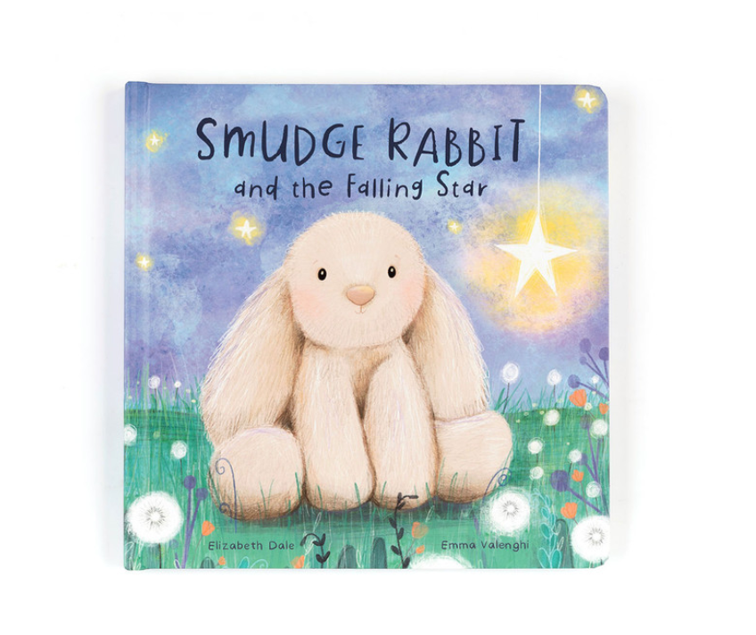 Smudge Rabbit & the Falling Star Book