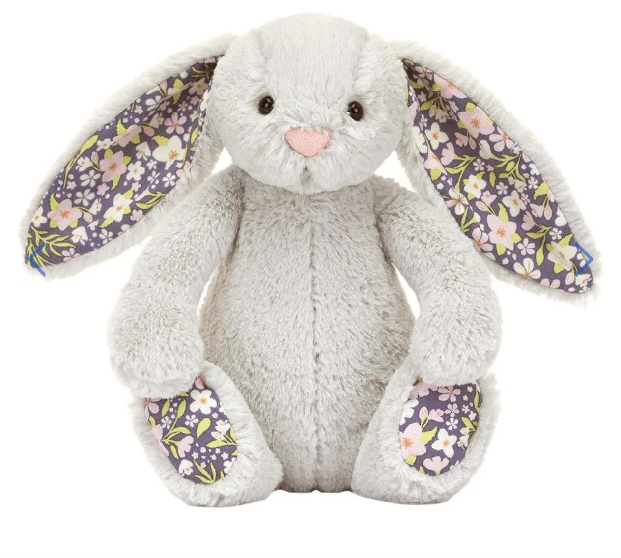 Blossom Silver Bunny 'Bloom' - Little