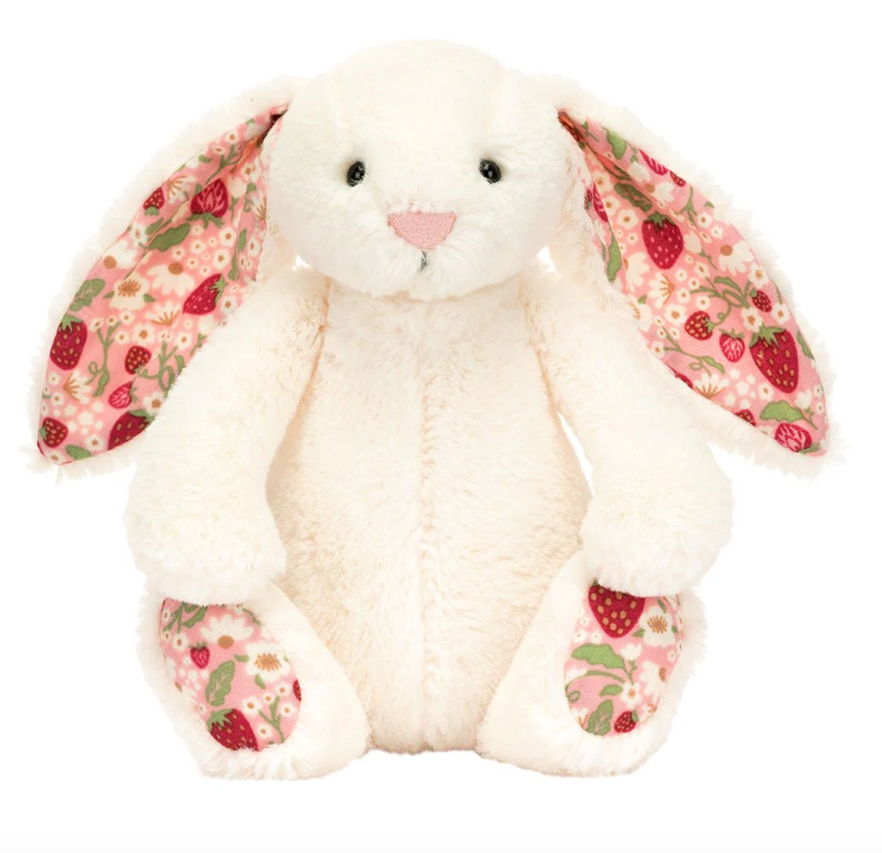 Blossom Cream Bunny 'Berry'- Little