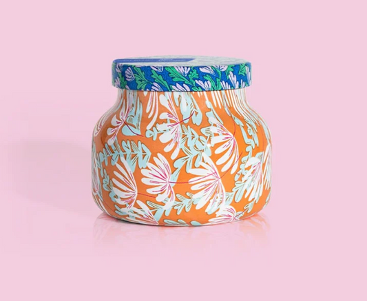 Havana Vanilla Pattern Play Petite Candle 8 oz