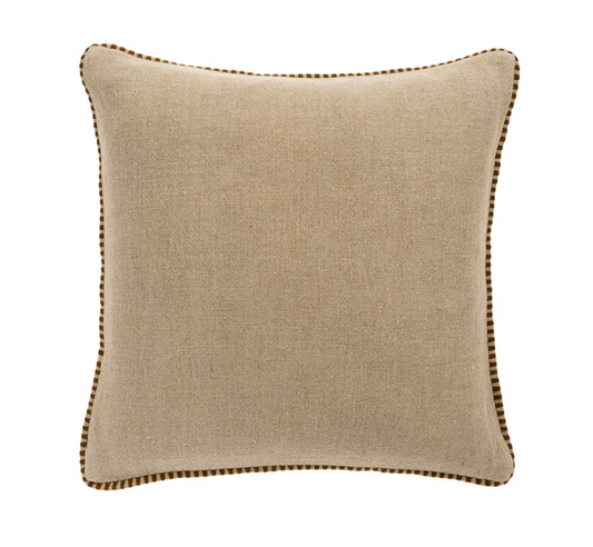 Honfleur Pillow Sienna