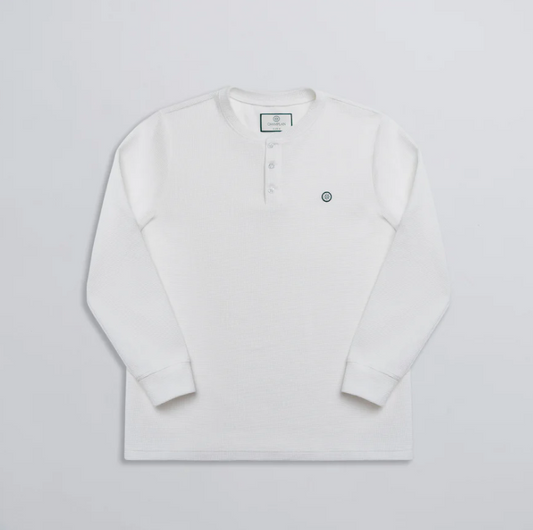 Long Sleeve Henley