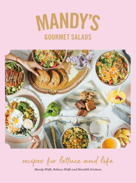 Mandy's Gourmet Salad