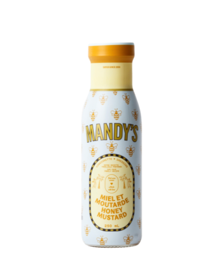 Mandy's Honey and Mustard Dressing