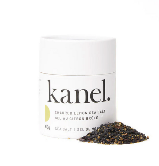 Charred Lemon Salt