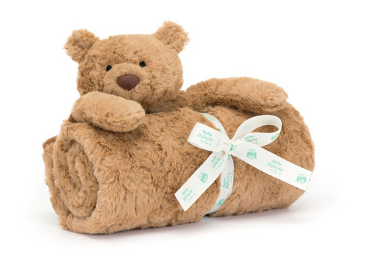 Bartholomew Bear Blankie