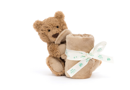 Bartholomew Bear Soother