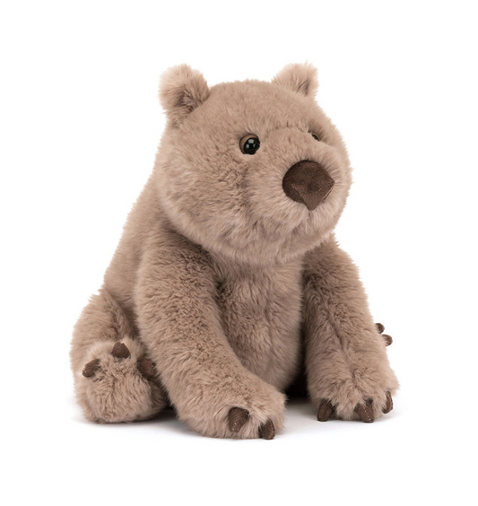 Wonda Wombat