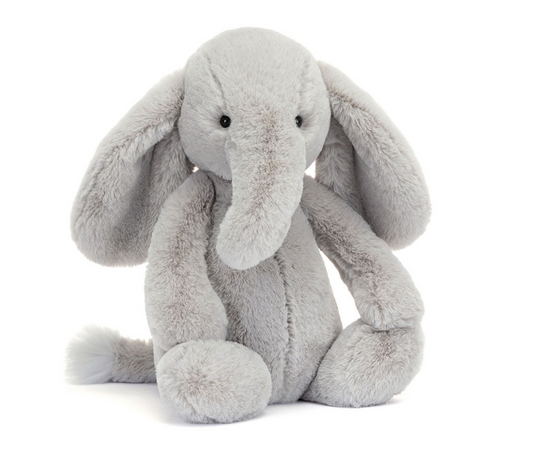 Bashful Luxe Elephant Thuddeus