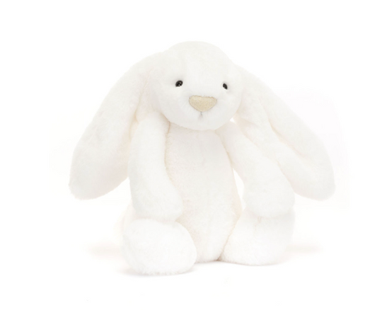 Bashful Cream Bunny Large