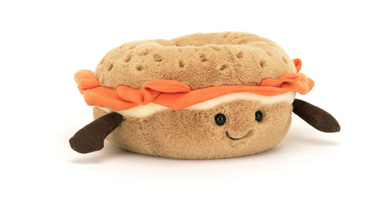 Amuseables Bagel