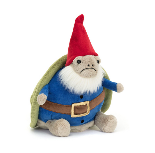 Timmy Turtle Garden Gnome