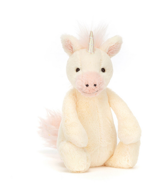 Bashful Unicorn Little