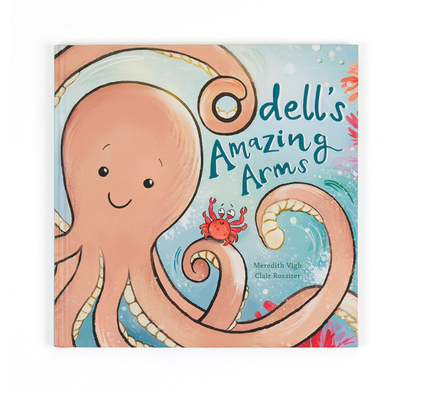 Odell's Amazing Arms Book