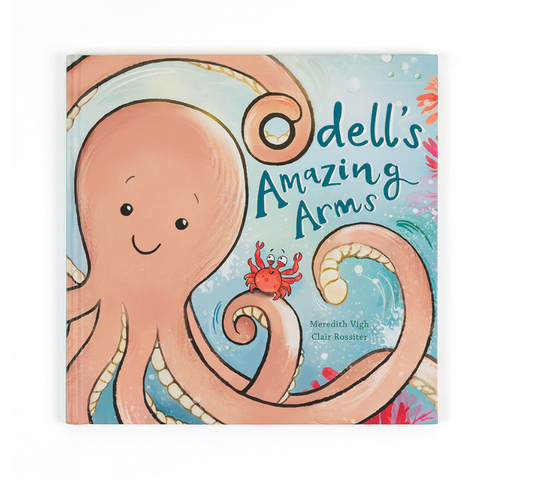 Odell's Amazing Arms Book